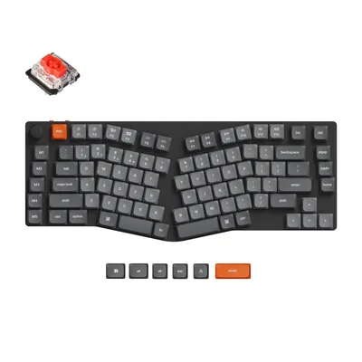 Keychron K15M-A1 klaviatuur