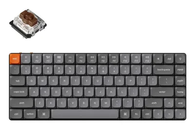 Keychron K3M-H3 klaviatuur