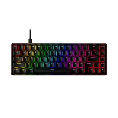 HyperX Alloy Origins 65 klaviatuur