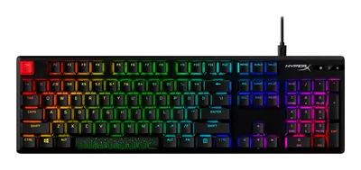HyperX Alloy Origins 639N4AA#ABA klaviatuur