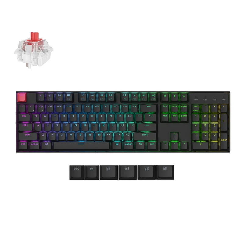 Keychron K10X-H1 klaviatuur
