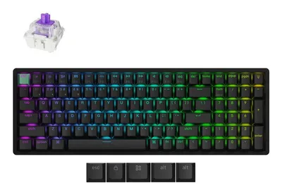 Keychron Standard K4H-J1 klaviatuur
