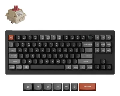 Keychron Ultra V3U-D1 klaviatuur