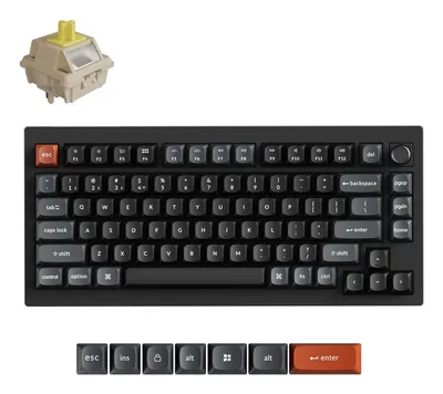 Keychron Ultra V1U-D4 klaviatuur