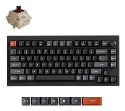 Keychron Ultra V1U-D3 klaviatuur
