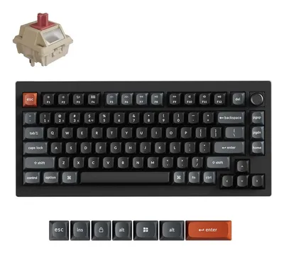 Keychron Ultra V1U-D1 klaviatuur