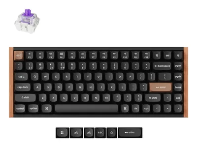 Keychron Special K2H-F1 klaviatuur