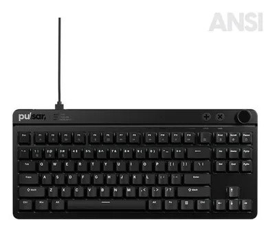 Pulsar Xboard Ansi XBMS01 klaviatuur