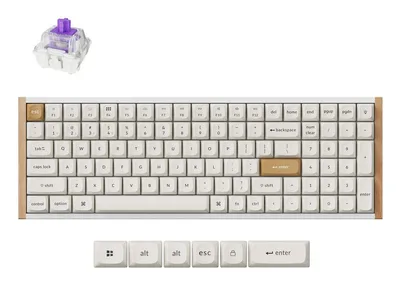 Keychron Special K4H-Q1 klaviatuur