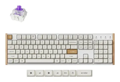 Keychron Special K10H-Q1 klaviatuur