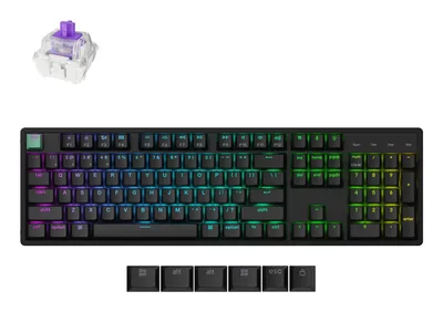 Keychron K10H-J1 klaviatuur
