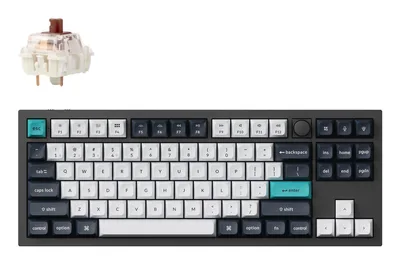 Keychron Carbon Q3M-M3 klaviatuur