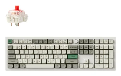 Keychron Shell Q6M-P1 klaviatuur
