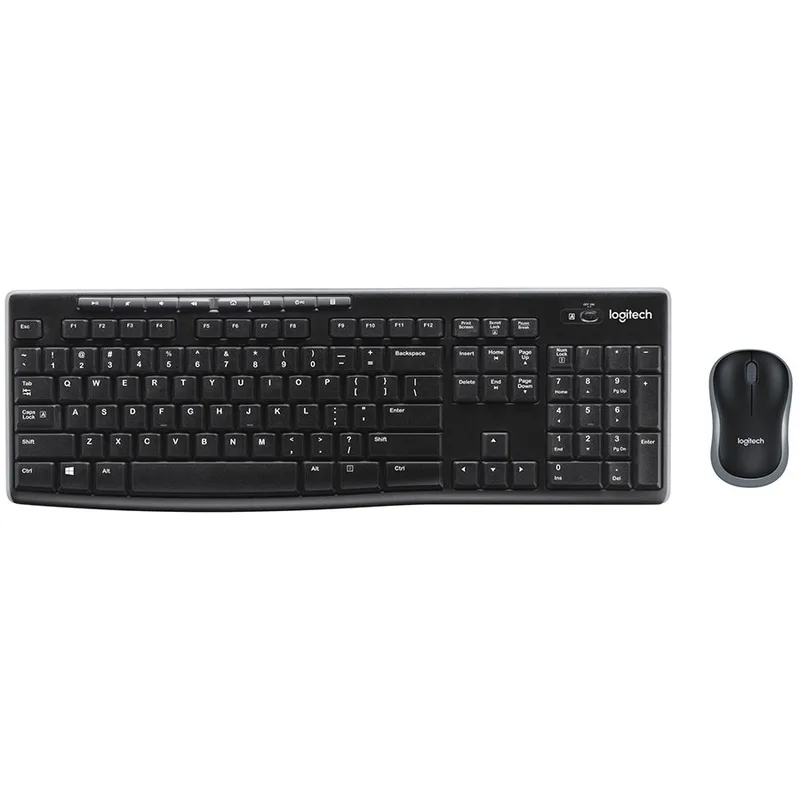 Logitech Combo MK270 Desktop klaviatuur
