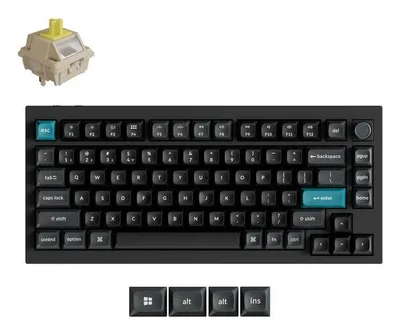 Keychron Ultra Q1U-M4 klaviatuur