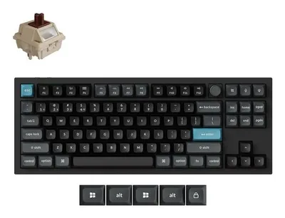 Keychron Ultra Q3U-M3 klaviatuur