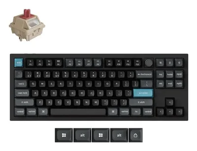 Keychron Ultra Q3U-M1 klaviatuur