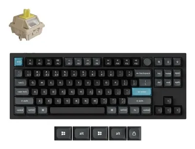Keychron Ultra Q3U-M4 klaviatuur
