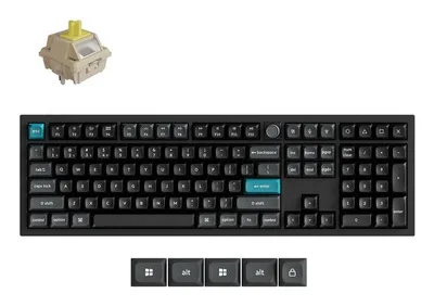 Keychron Ultra Q6U-M4 klaviatuur
