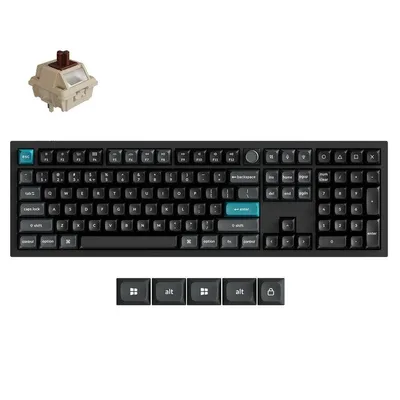Keychron Ultra Q6U-M3 klaviatuur