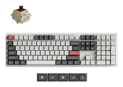 Keychron Ultra Q6U-P3 klaviatuur