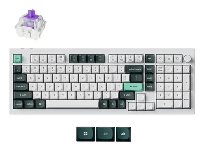Keychron Shell Q5H-P1 klaviatuur