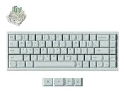Keychron Light Q16HW-L1 klaviatuur
