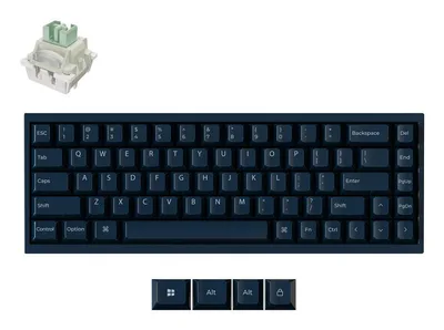 Keychron Navy Q16HW-J1 klaviatuur