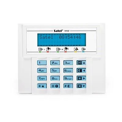 Satel Keypad Versa Versa-Lcd-Bl ligipääsuseade