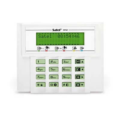 Satel Keypad Versa Versa-Lcd-Gr ligipääsuseade