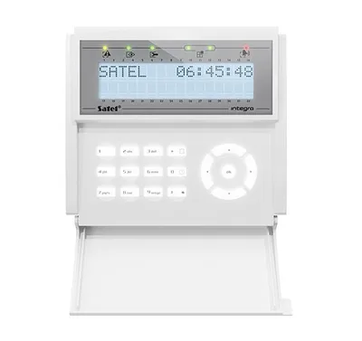 Satel Keypad Integra Int-Klcd-W ligipääsuseade