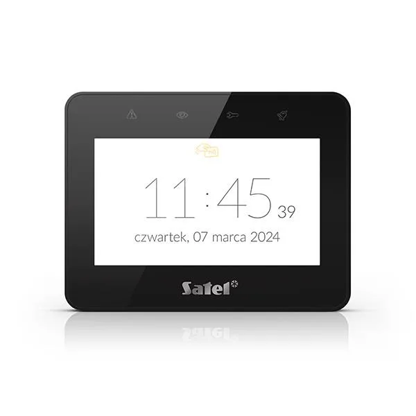 Satel Keypad Touchscreen Integra ligipääsuseade