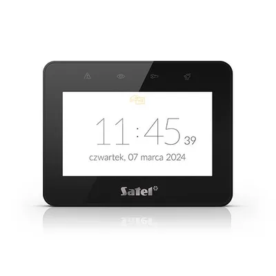 Satel Keypad Touchscreen Integra ligipääsuseade