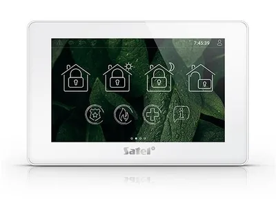 Satel Keypad Touchscreen Integra ligipääsuseade
