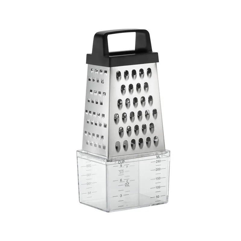 Resto Grater With Container