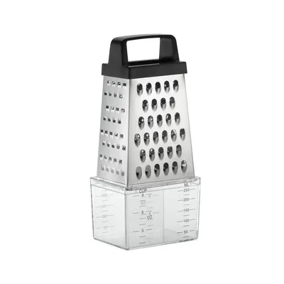 Resto Grater With Container