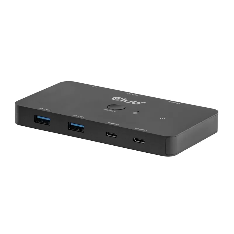 Club3D Video Dual CSV-2512