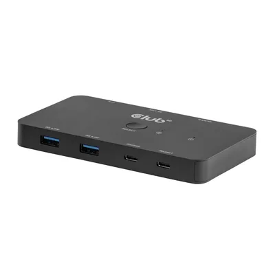 Club3D Video Dual CSV-2512