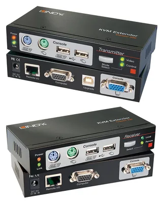 Lindy Extender 2&USB