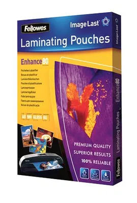 Fellowes Pouch Imagelast 80