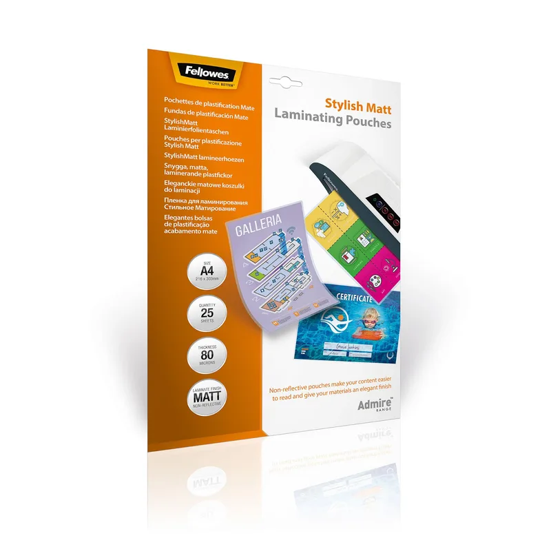 Fellowes Laminating Pouch 25PCS