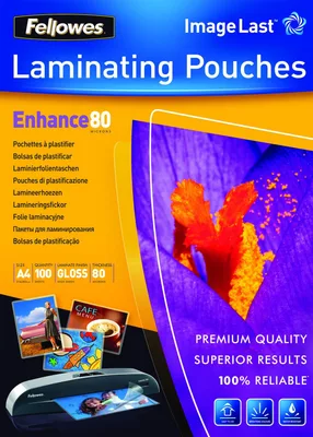 Fellowes Pouch Imagelast 80