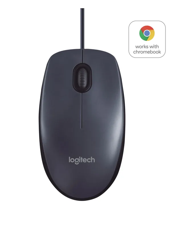 Logitech Optical B100 910-003357 hiir