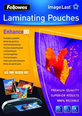 Fellowes Pouch Imagelast 80