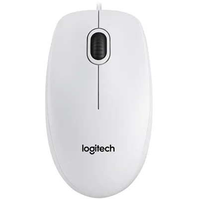 Logitech Optical B100 910-003360 hiir
