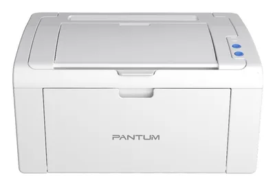Pantum Laser Printer Paper size A4
