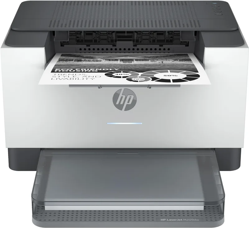 HP Laser Printer LaserJet M209DW
