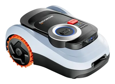 Navimow By Segway Grass Mower Robot robotniiduk