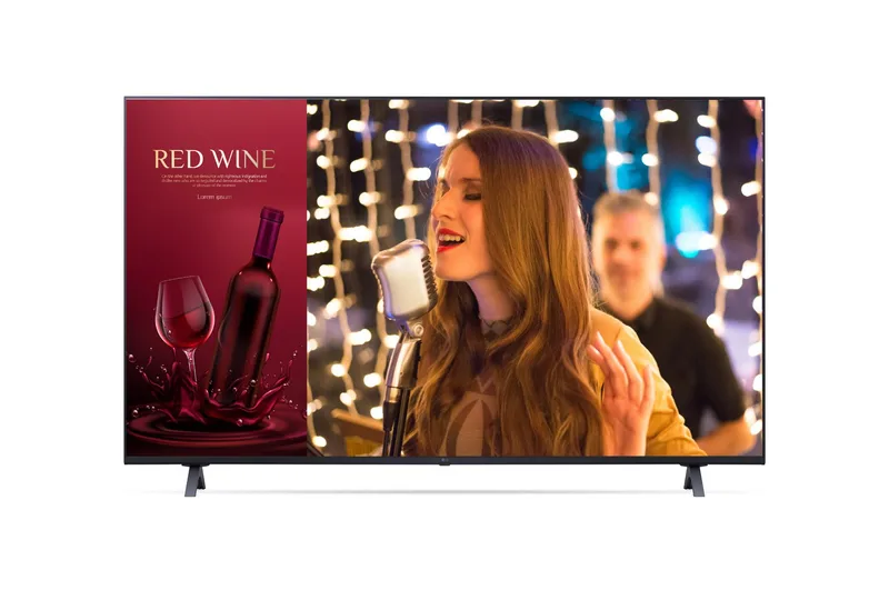 LG Display 55UN640S0LD monitor