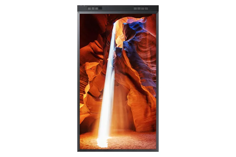 Samsung Display OM55N-DS monitor